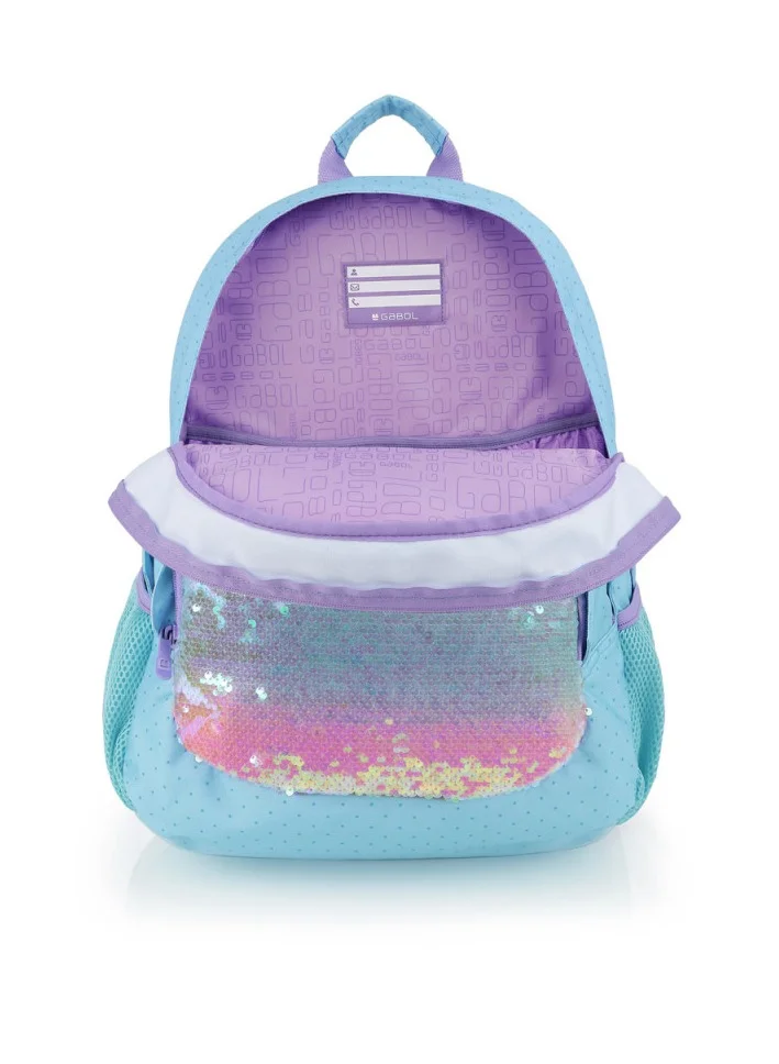 GABOL Gabol Fantasy Kids Backpack Lightweight Children's Nursery School Bag for Preschool Boys Girls