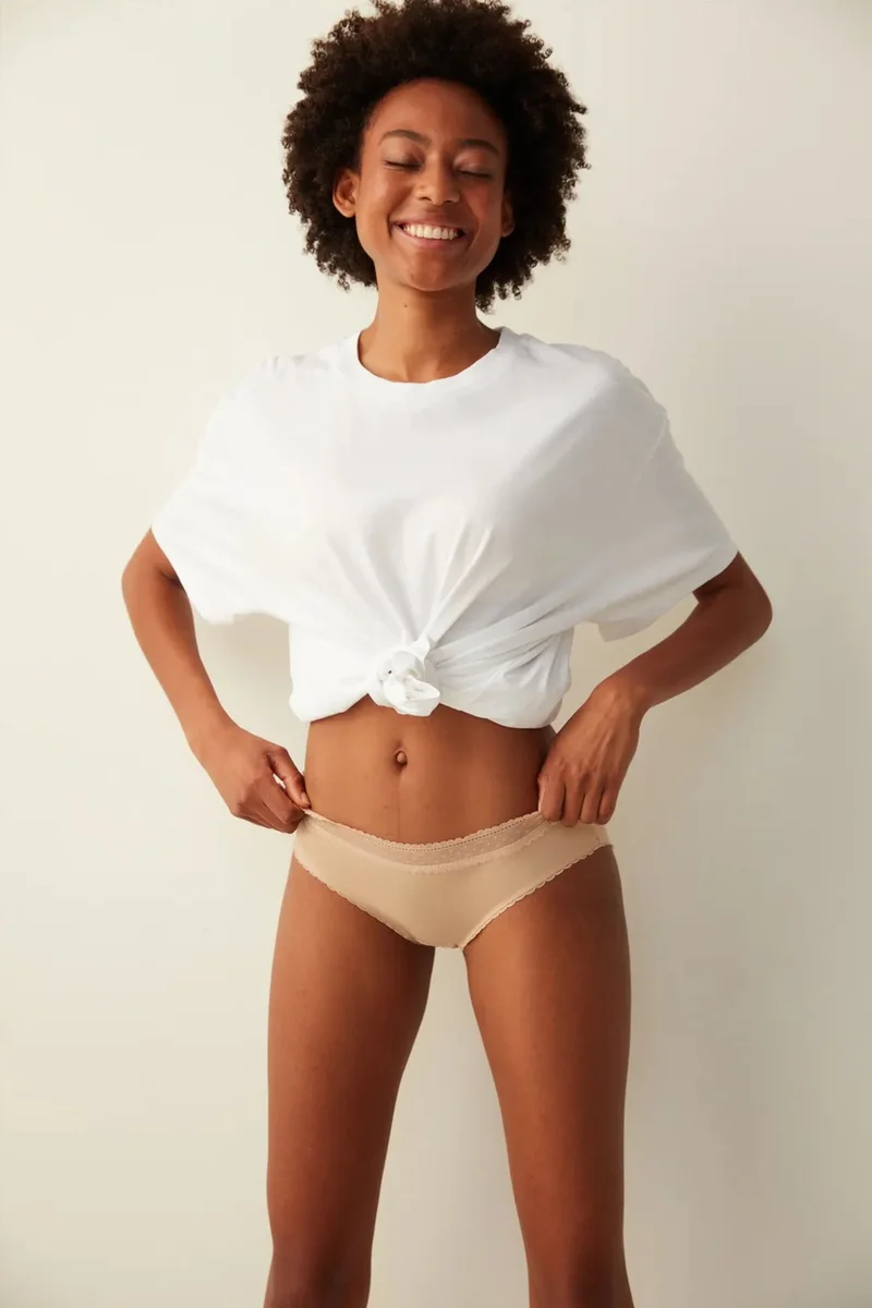 Penti PENTI Light Comfort Slip Panties