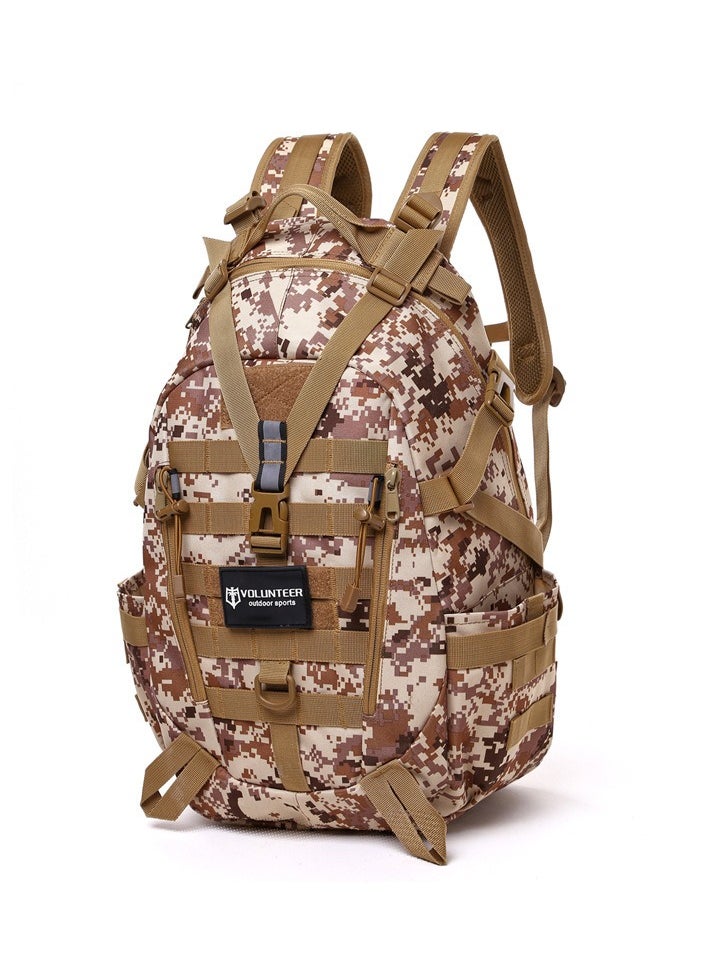 KUYING New Fashion Durable Backpack  - Image 1
