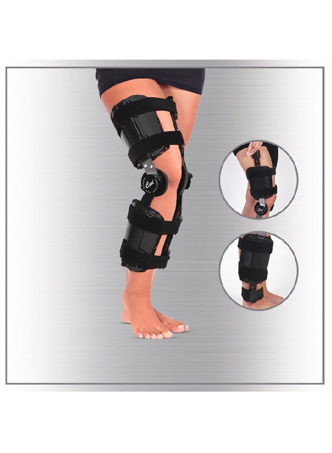 Case Hinges (Angle Adjustable) Long Knee 50 CM 