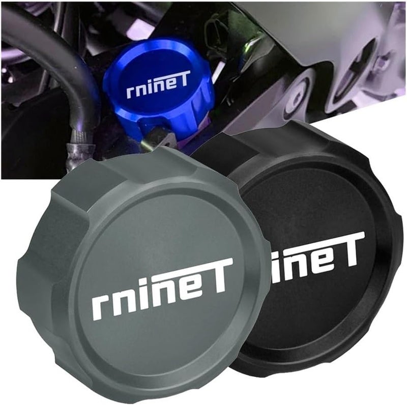 Motorbike Brake Fluid Tank Cap for R Nine T for Ninet 5 2021 2019 18 for Pure for Scrambler for Rninet for Urban G/S Motorcycle Oil Fuel Filter Tank Cap Cover - Image 2