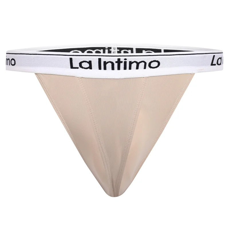 La Intimo Bare Feel Thong