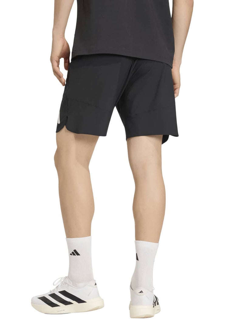 Adidas Germany Tiro Travel Shorts - Image 2