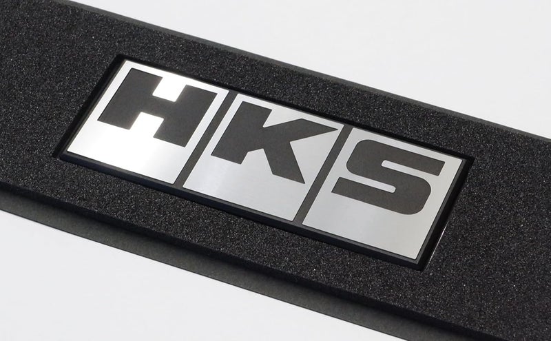 HKS 51003-AK125 Silver Emblem - Image 3