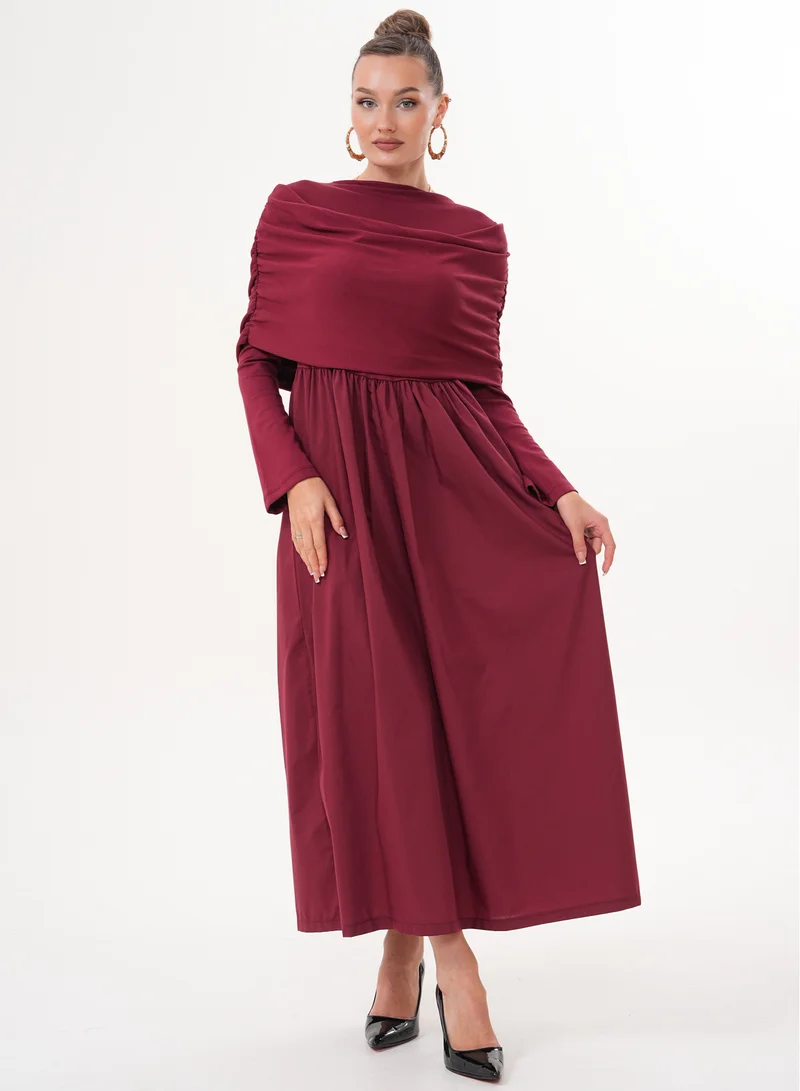 Ruby Grace Maxi Dress
