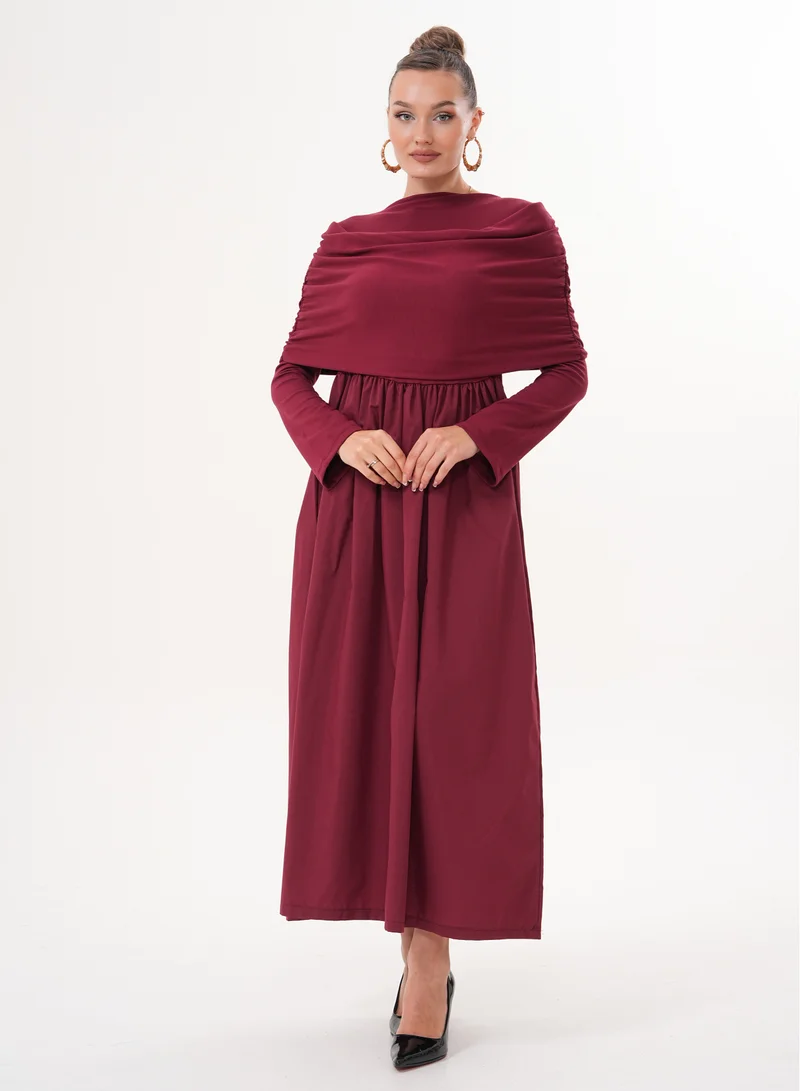 Marvella By Rasha Ruby Grace Maxi Dress