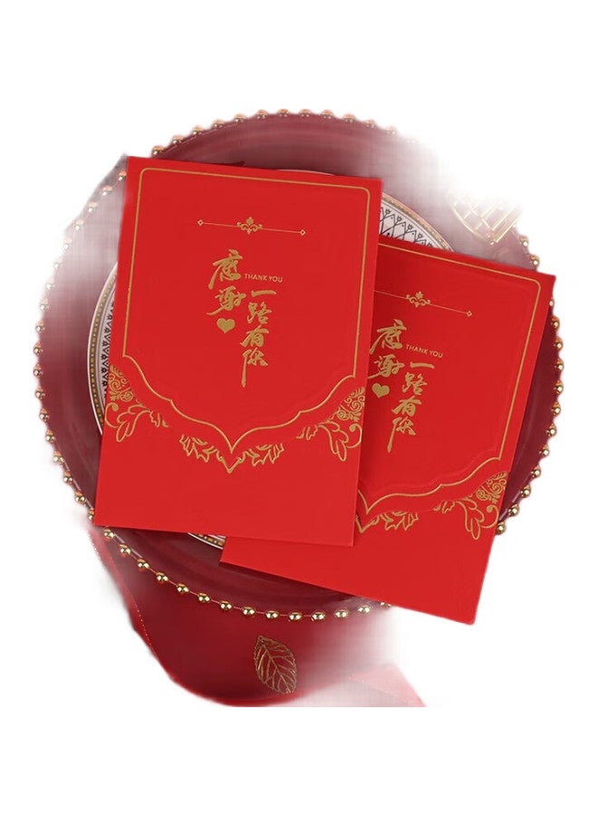 Tatanice Greeting Cards, Birthday Cards, Creative Cards, Holiday Gifts, Birthday Gifts, Thanksgiving Blessing Cards For Teachers And Classmates, 4-Pack - Image 3