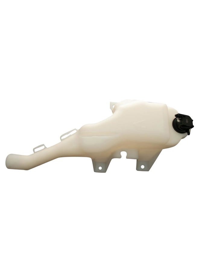 TRQ Windshield Washer Reservoir Compatible with 2006-2011 Honda Civic HO1288198 - Image 5