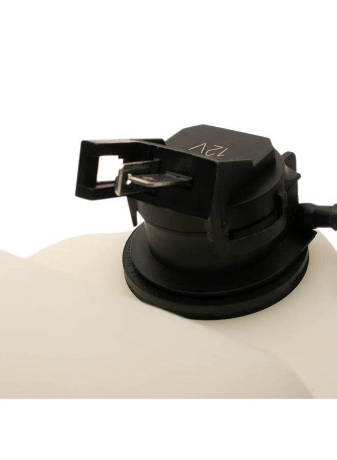 TRQ Windshield Washer Reservoir Compatible with 2006-2011 Honda Civic HO1288198 - Image 3