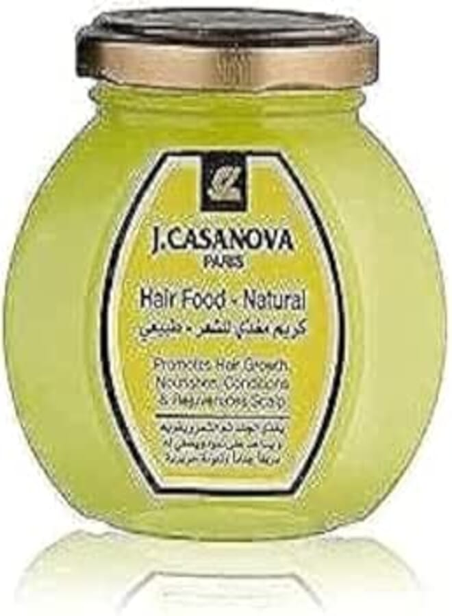 Jc Hair Food Natural 150G