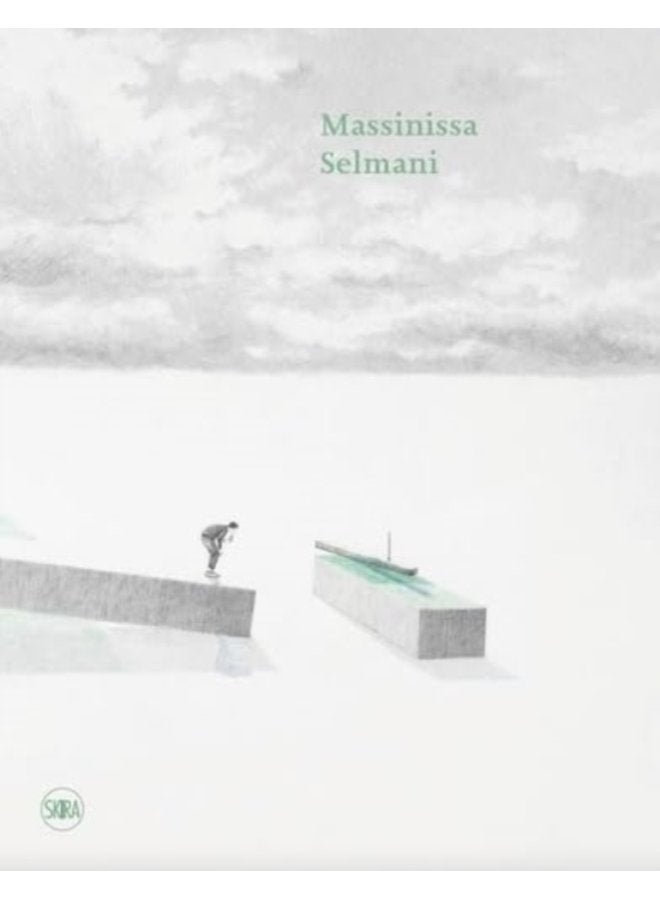 Massinissa Selmani - Hardback