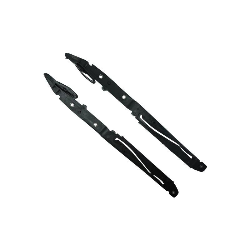 Bross Sunroof Glass Rail Guide Lever Repair Set Compatible With Kia Hyundai Ford Peugeot 307 Dodge Ram Chrysler 81620A 8401N 81668E - Image 2