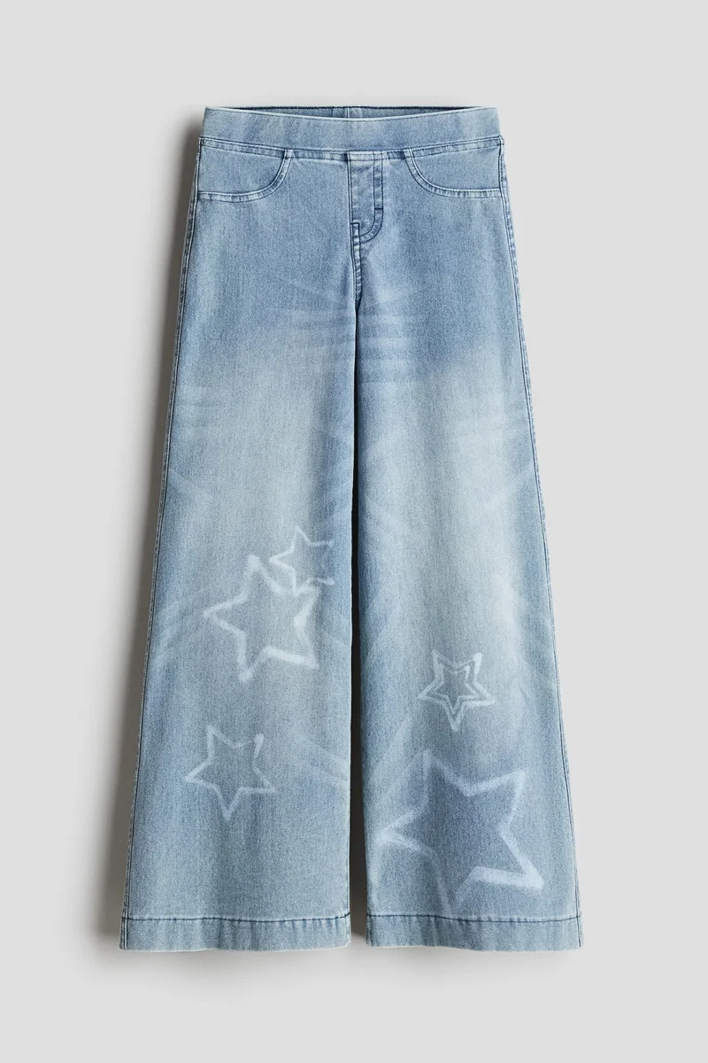 H&M Wide trousers