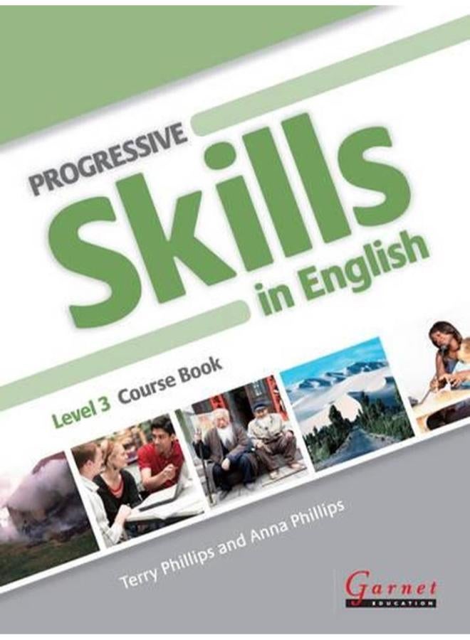 Progressive Skills in English 3: Course Book