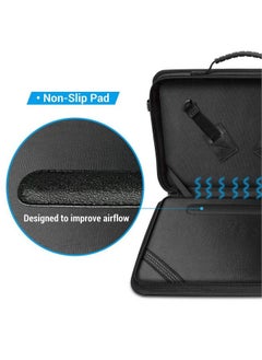 Stay In 11 Inch Shockproof Protective Always On Laptop Sleeve Case For 11.6 Macbook Chromebook Ultrabook Black Lsbps0111Bk - pzsku/Z511FB492E4C2CB063E97Z/45/_/1693986557/f9386de8-8546-4ae8-a19c-91089cca57fd