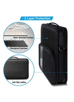 Stay In 11 Inch Shockproof Protective Always On Laptop Sleeve Case For 11.6 Macbook Chromebook Ultrabook Black Lsbps0111Bk - pzsku/Z511FB492E4C2CB063E97Z/45/_/1693986558/d6972fb1-4d23-42cb-92ed-7b22d155a18d