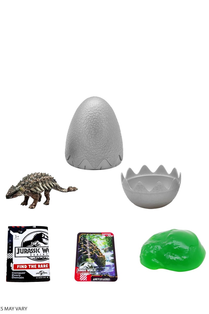 Jurassic World Rebirth Captivz Slime Egg (PDQ) (TM-T01532) - Image 2