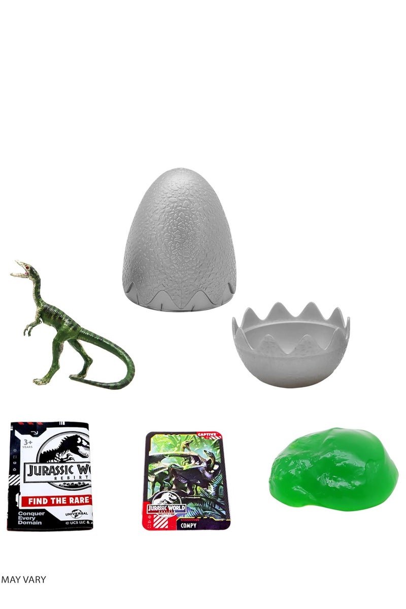 Jurassic World Rebirth Captivz Slime Egg (PDQ) (TM-T01532) - Image 3