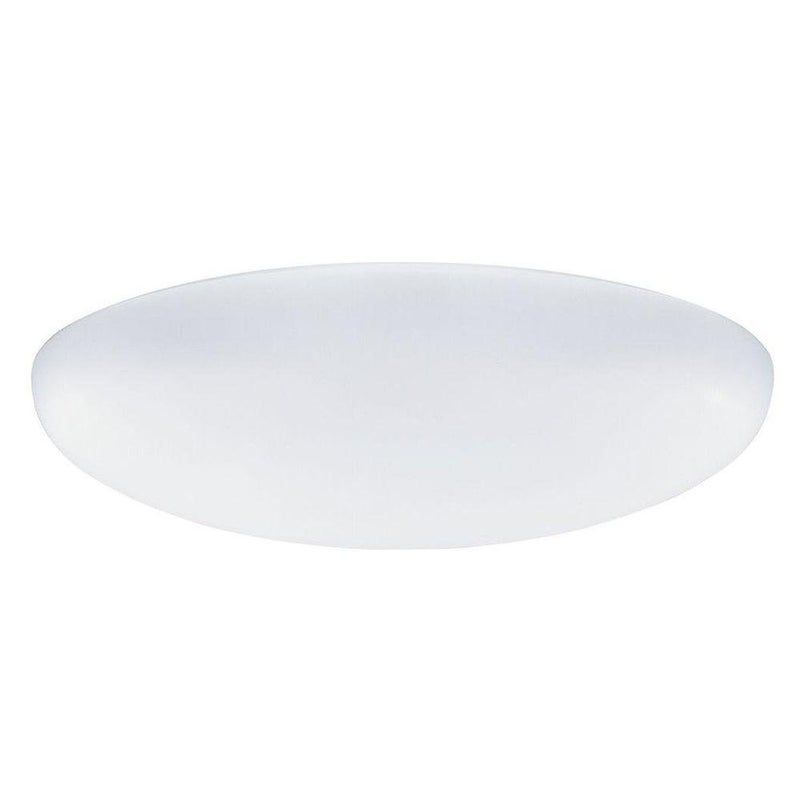 Lithonia Lighting DFMR14 M6 Round Acrylic Diffuser, 14 Inch, White