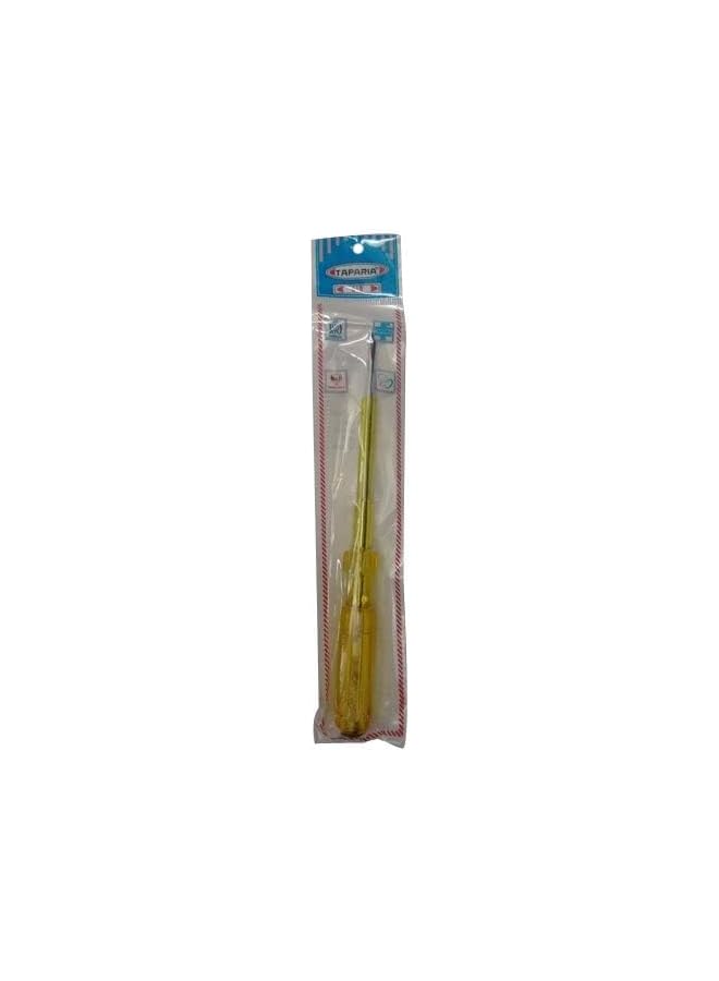 Taparia ToolsCentre Taparia Steel Line Voltage Tester 818 Yellow, 20cm  - Image 4