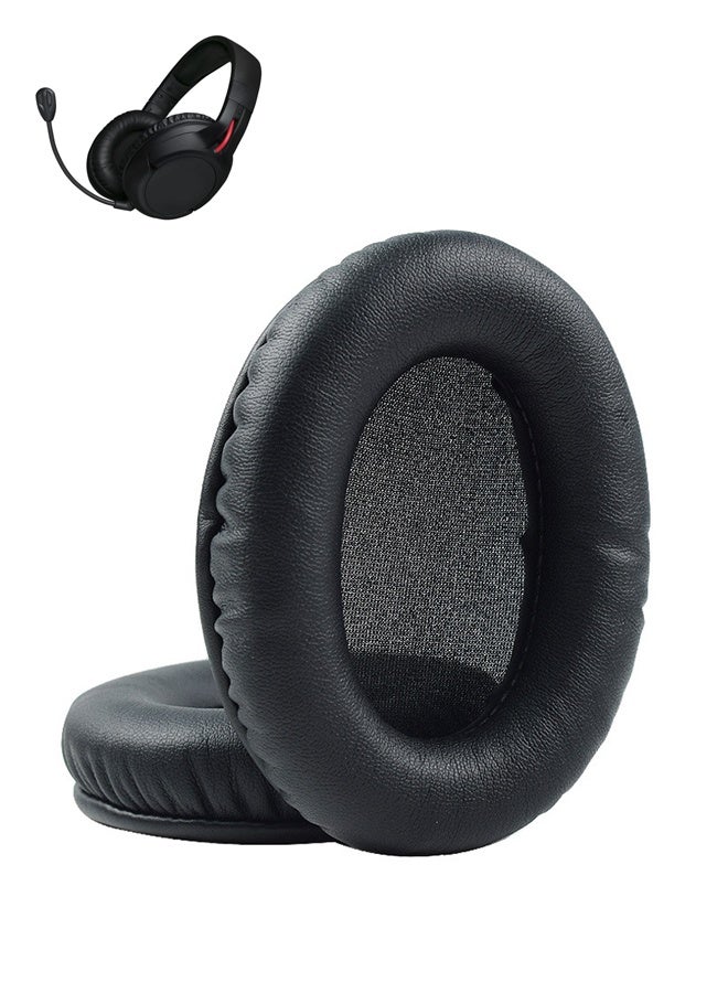 Cloud 3 Earpads Coolig Gel Replacement Cloud Alpha Ear Cushions Pads Compatible with HyperX Cloud Stinger/Cloud Flight/Cloud II/Cloud Alpha Wireless/Cloud Core/Mix Headphones - Image 1
