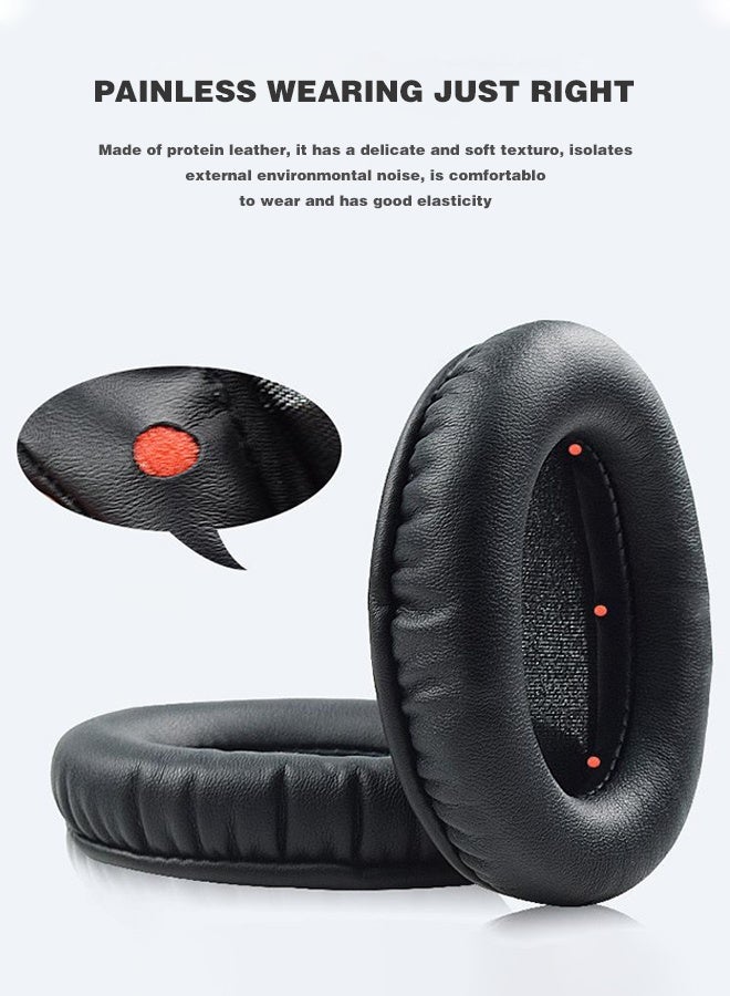 Cloud 3 Earpads Coolig Gel Replacement Cloud Alpha Ear Cushions Pads Compatible with HyperX Cloud Stinger/Cloud Flight/Cloud II/Cloud Alpha Wireless/Cloud Core/Mix Headphones - Image 2