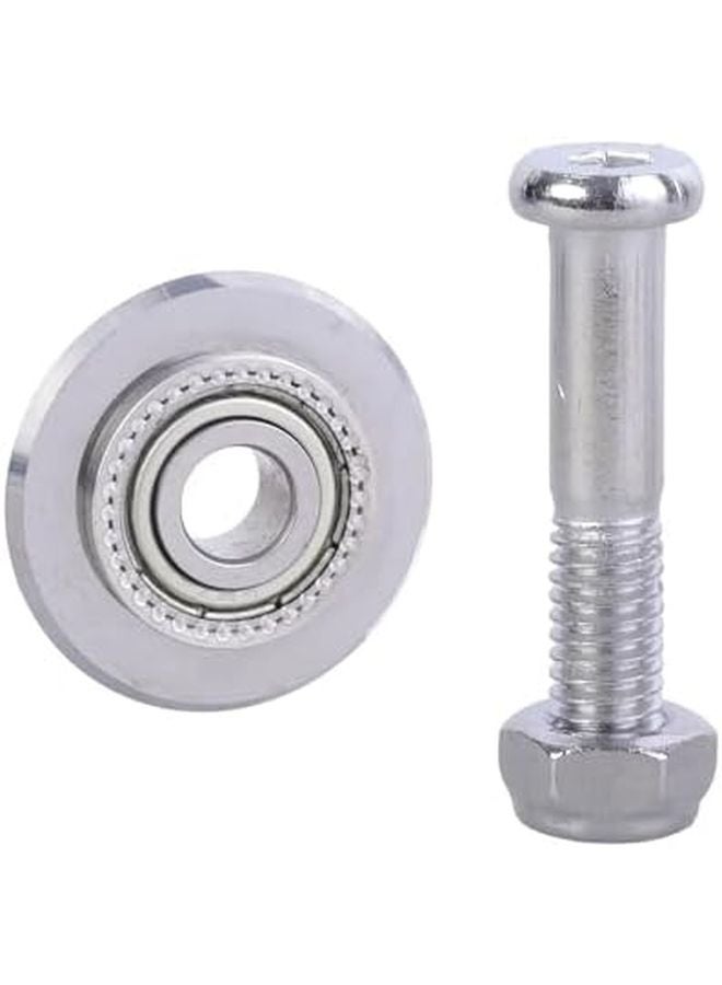 High Hardness 4 Inch Manual Tile Cutter Wheel Replacements For Ceramic And Glass - Image 1