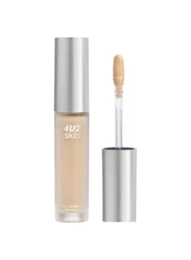 Skin Full Coverage Concealer, 4.3g, Shade 02 Beige