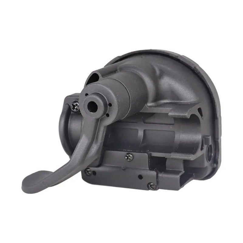 Black Thumb Throttle Lever Compatible with 400 90 Model 2010335 - Image 3
