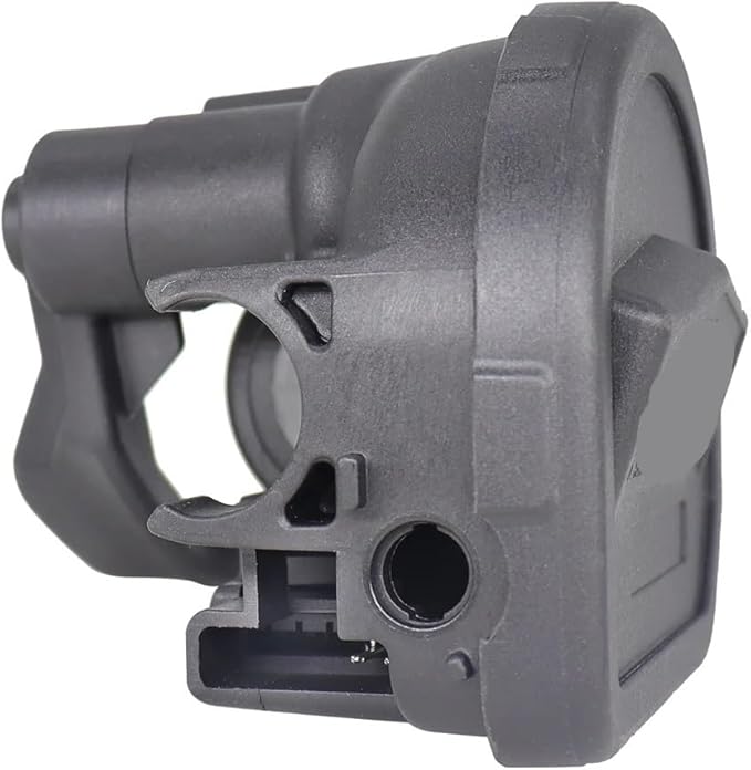Black Thumb Throttle Lever Compatible with 400 90 Model 2010335 - Image 1