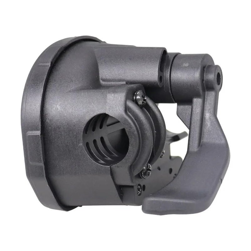 Black Thumb Throttle Lever Compatible with 400 90 Model 2010335 - Image 4