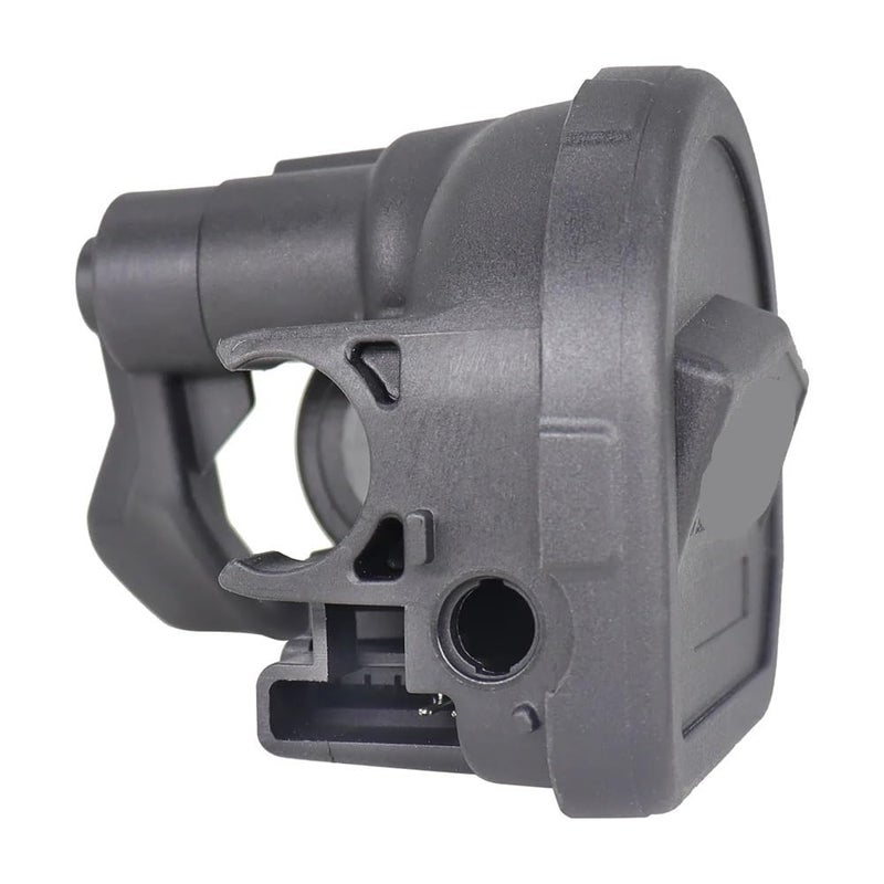 Black Thumb Throttle Lever Compatible with 400 90 Model 2010335 - Image 2