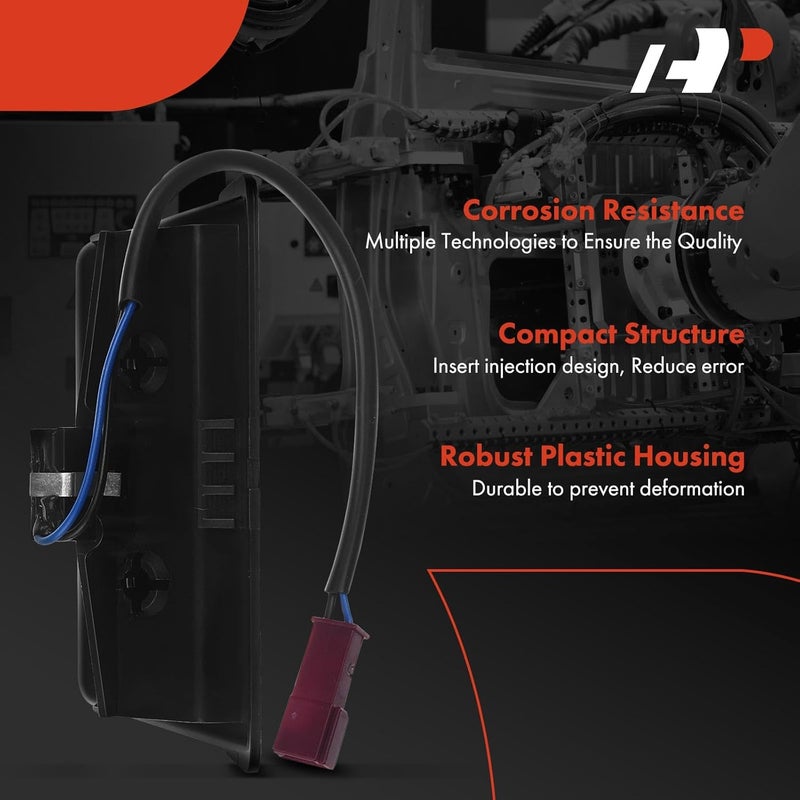 A-Premium Rear Trunk Lock Actuator for BMW E39 E60 525i 530i 2001-2009 - Image 5