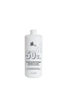 Super Super Star Stabilized Cream Peroxide Developer 50v Hc50504 