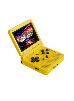 V90 Handheld Game Console 3.0 Inch IPS Screen Linux System Retro Video Games Consoles Portable Pocket Video Player 10000 Games（64GB）