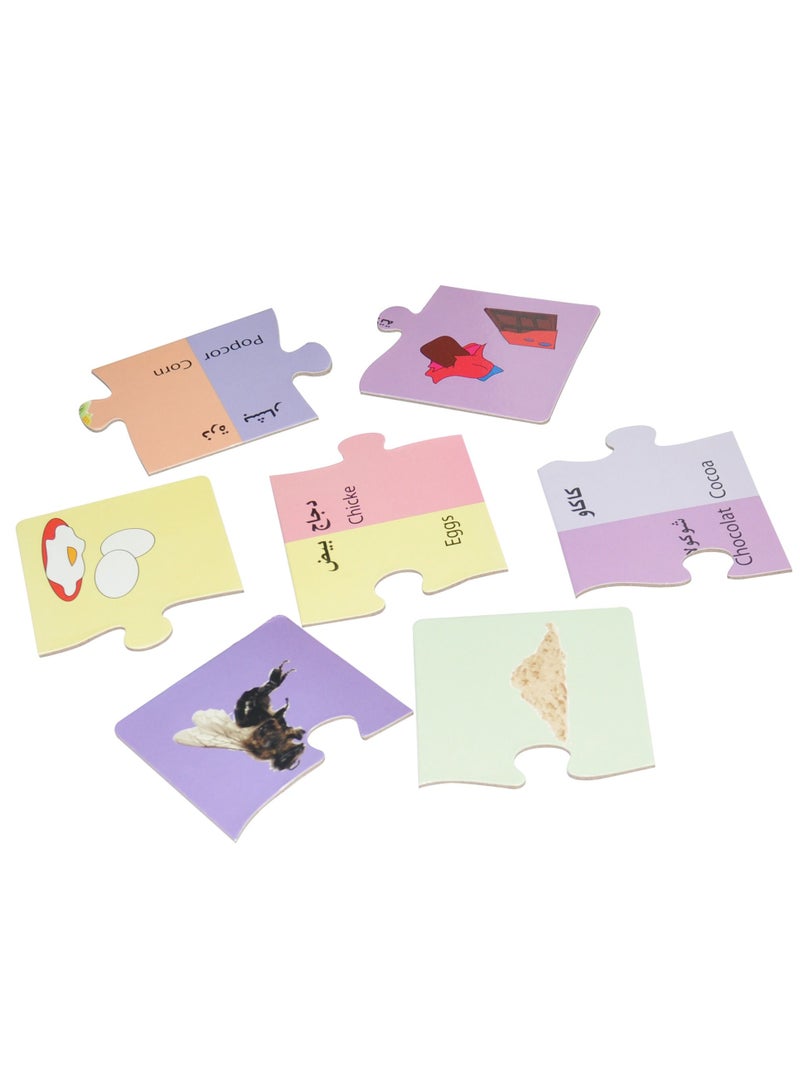 FIS Sarmadee Back To School Series Where Dose It Come From 36 Pcs SAEDPM-2147X24 - Image 1