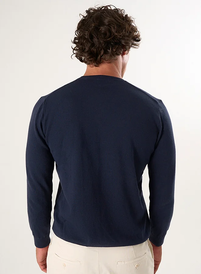 FELIX HARDY Crew Neck Sweater