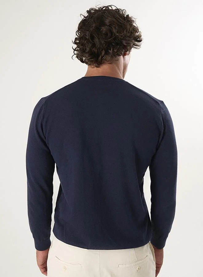 FELIX HARDY Crew Neck Sweater