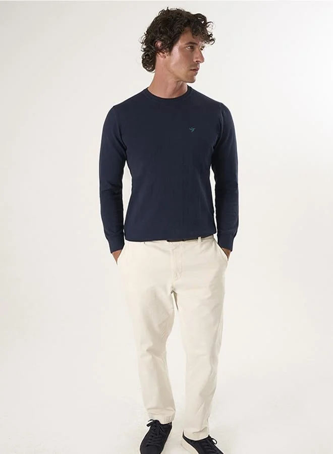 FELIX HARDY Crew Neck Sweater