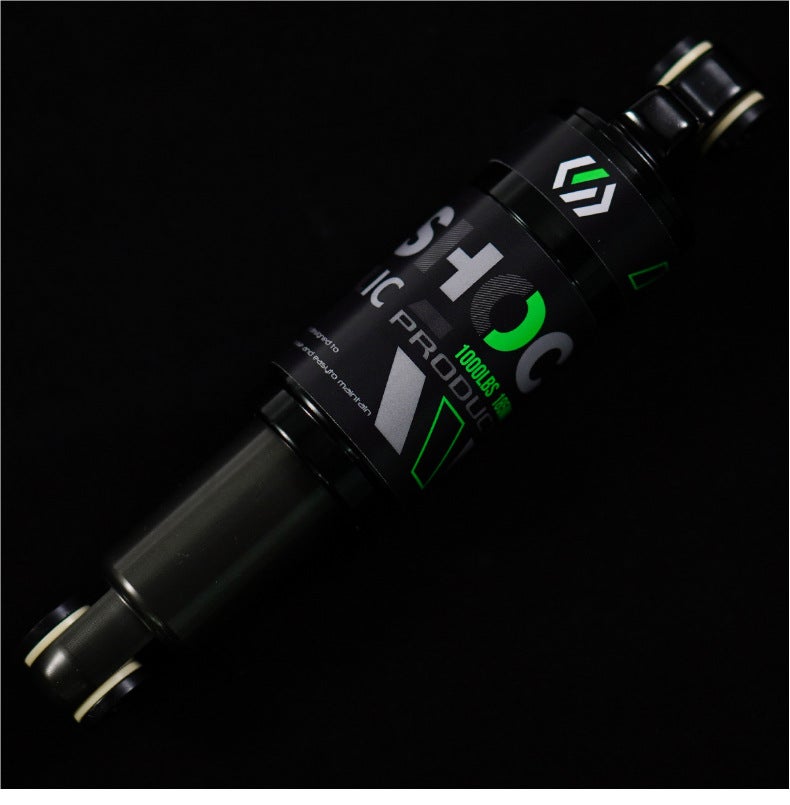 Chooee Bicycle Oil Spring Rear Liner Mountain Bike Aluminum Alloy Shock Absorber Folding Electric Car Oil Pressure Shock Absorber - Image 5