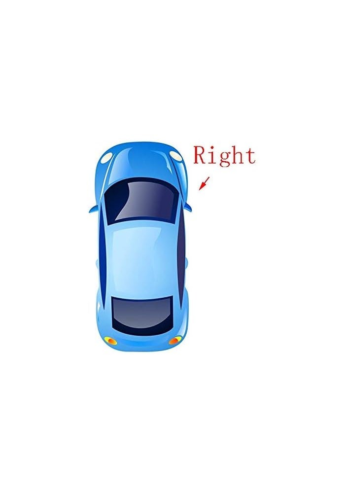 Wivplex Heated Wing Rear Mirror Glass for Kia Sportage - Image 4