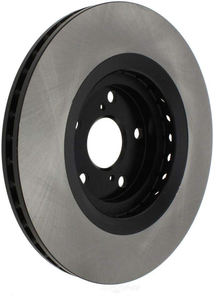 Centric Parts 120.44158 Premium Brake Rotor with E-Coating - Image 1