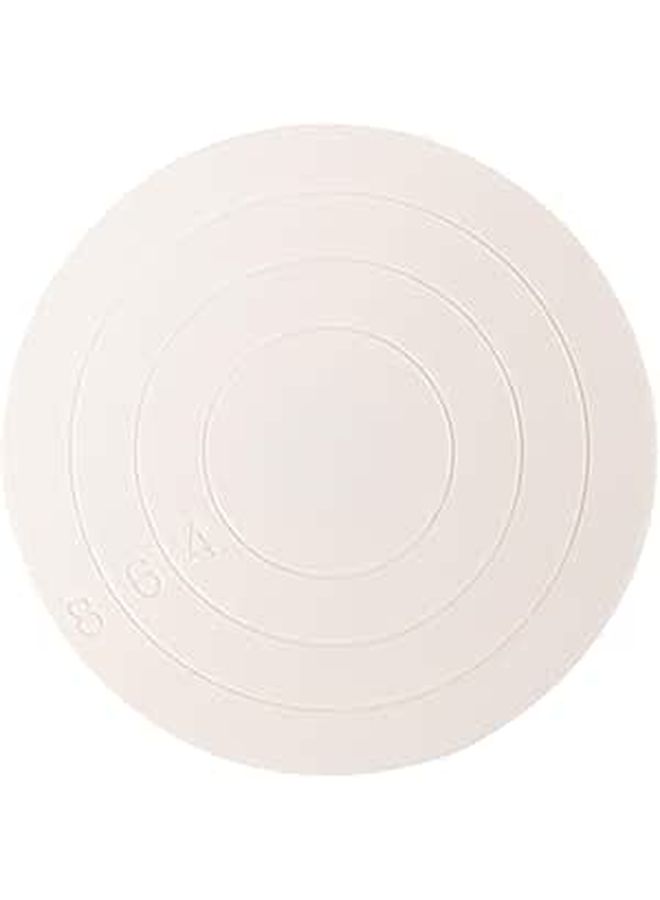 Manual Rotating Cookie Turntable Lightweight Sturdy Baking Decorating Holder - Image 1