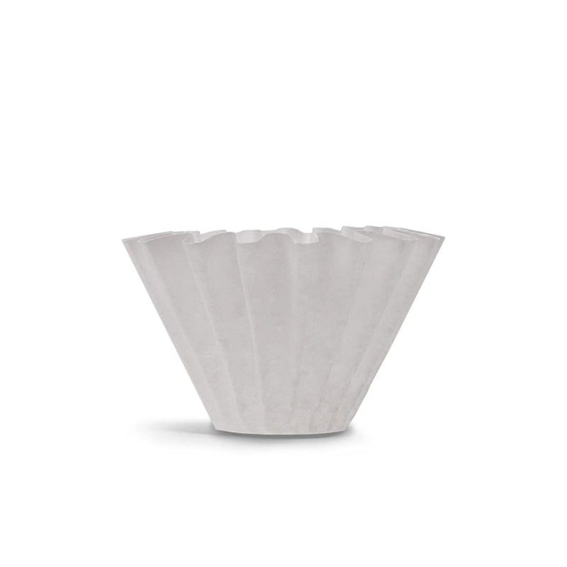 FELLOW Fellow Stagg Pour Over Coffee Paper Filters  Designed for the Stagg X and XF Drip Coffee Makers X Dripper  45 Filters 