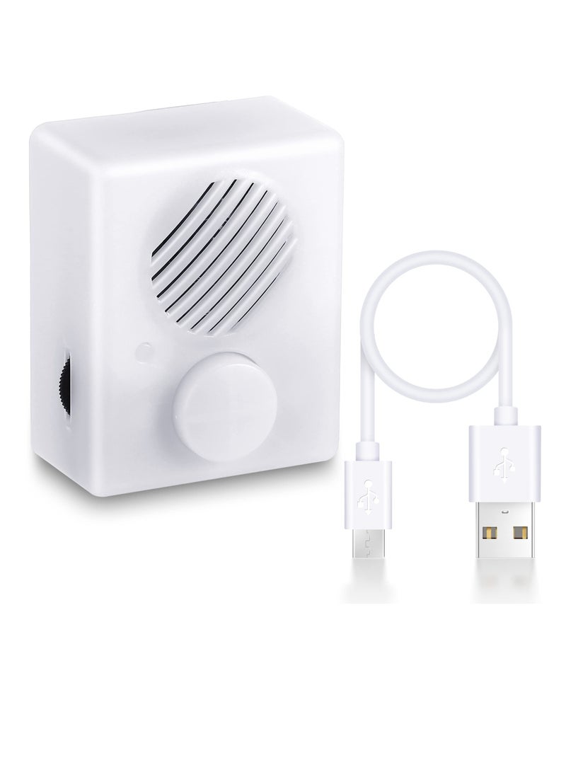 Voice Recorder for Stuffed Animal 960 Seconds Stuffed Animal Voice Recorder Box with Volume Adjust, Recording Device Sound Module for Toys 16M Voice Sound Recorder for Plush Toy Stuffed Teddy Bear - Image 1