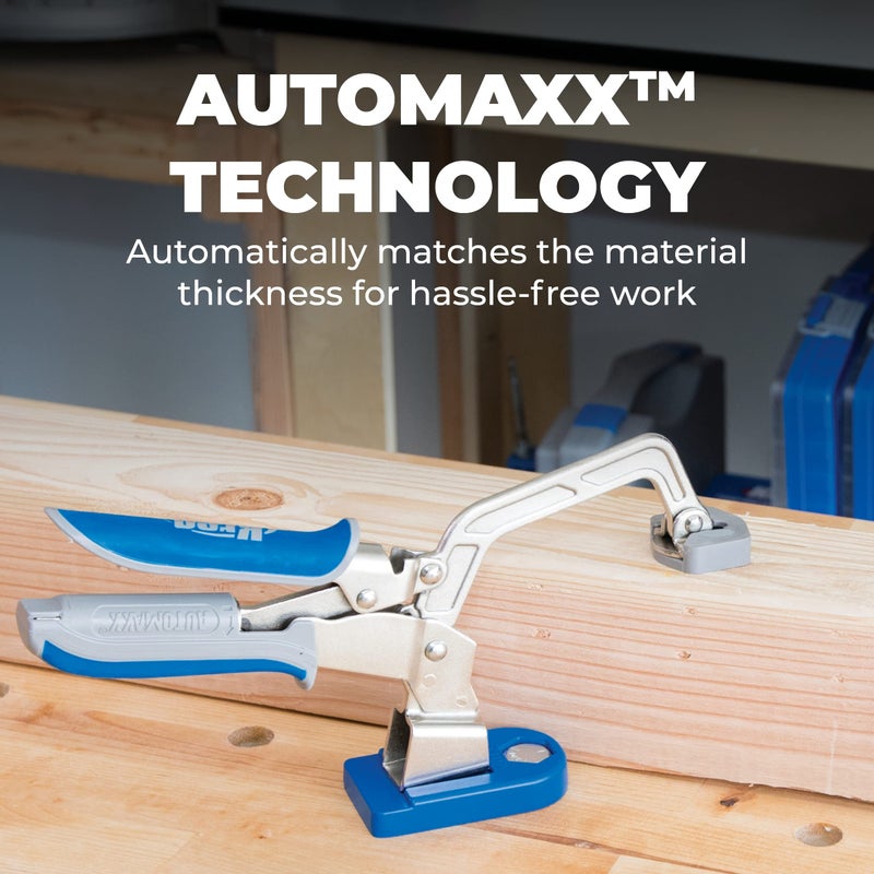 Kreg KBC3-BAS Bench Clamp with Bench Clamp Base - Image 3