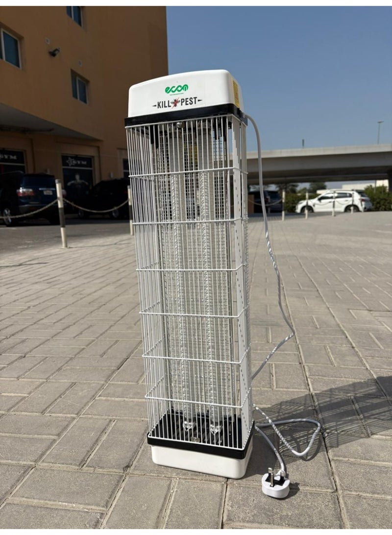 Electric Insect Killer / Pest Killer Effective Protection at Home or Office (2x20W Dual Lamp) - Image 5