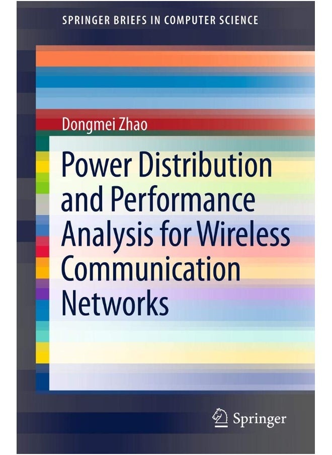 Power Distribution and Performance Analysis for Wireless Communication Networks 