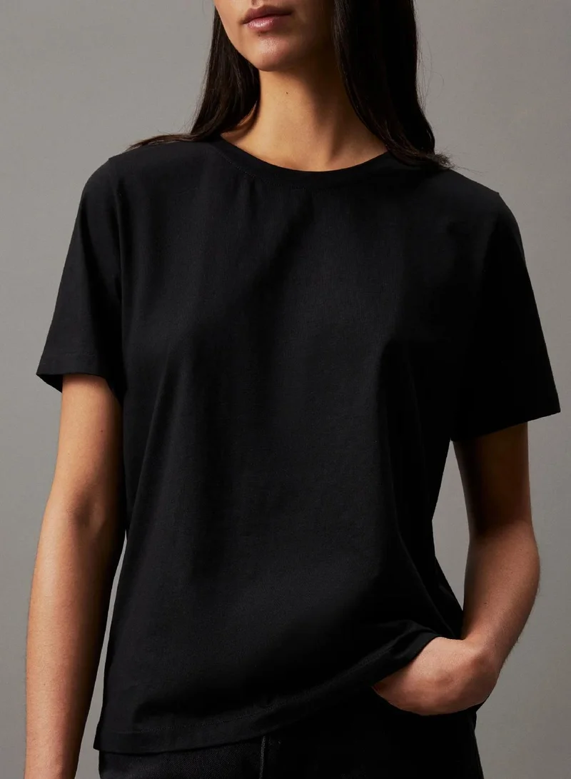 Soft Cotton T-shirt