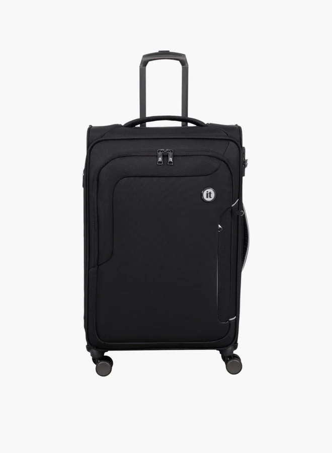 it 4-Wheel Softcase Cabin Trolley Bag with Retractable Handle